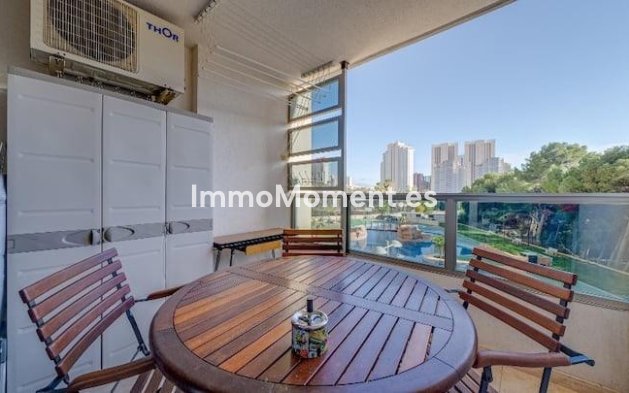 Revente - Appartement - Villajoyosa - Villajoyosa Centro