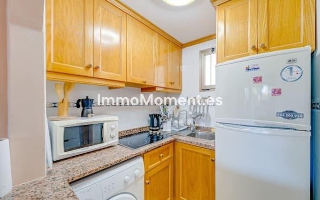 Revente - Appartement - Villajoyosa - Villajoyosa Centro