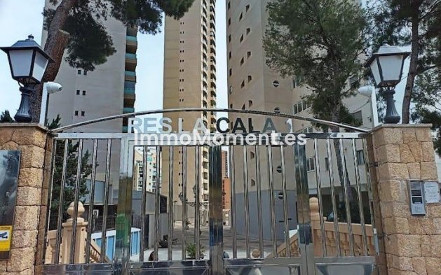 Revente - Appartement - Villajoyosa - Villajoyosa Centro