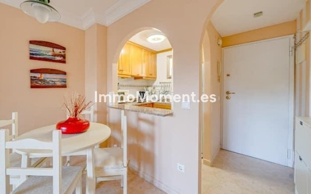 Revente - Appartement - Villajoyosa - Villajoyosa Centro