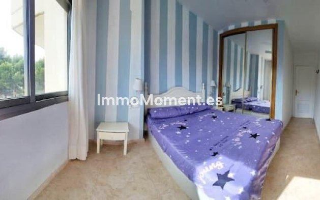 Revente - Appartement - Villajoyosa - Villajoyosa Centro