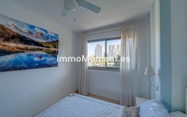 Revente - Appartement - Villajoyosa - Villajoyosa Centro