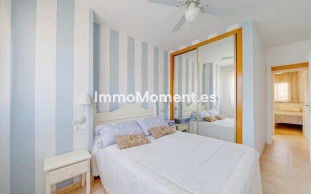 Revente - Appartement - Villajoyosa - Villajoyosa Centro