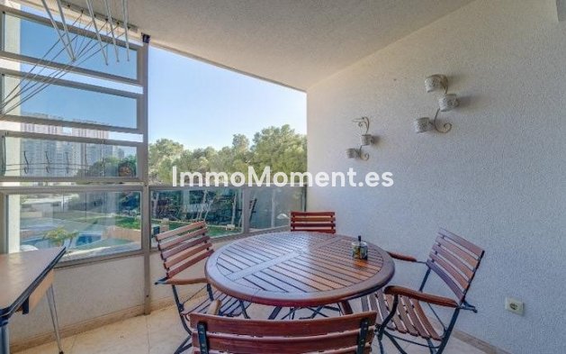 Revente - Appartement - Villajoyosa - Villajoyosa Centro