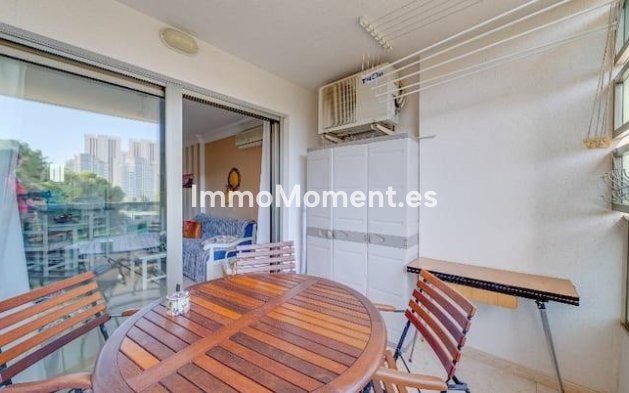 Revente - Appartement - Villajoyosa - Villajoyosa Centro