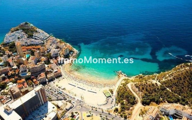 Revente - Appartement - Villajoyosa - Villajoyosa Centro
