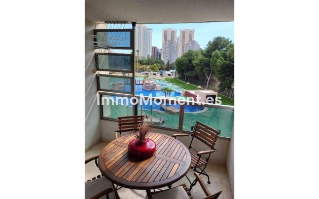 Revente - Appartement - Villajoyosa - Villajoyosa Centro