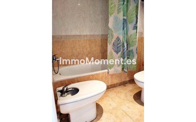 Revente - Appartement - Villajoyosa - Villajoyosa Centro