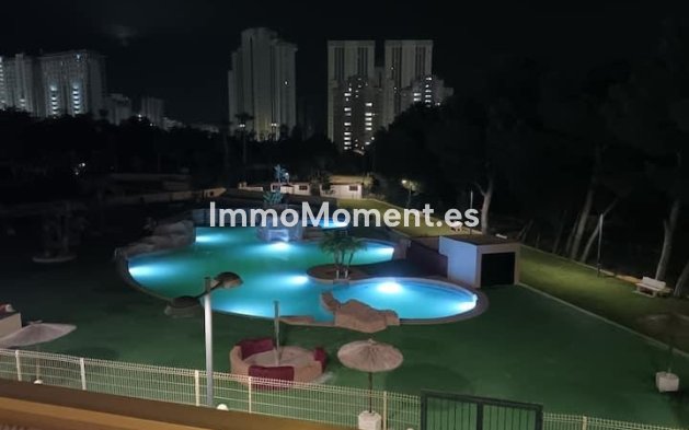 Revente - Appartement - Villajoyosa - Villajoyosa Centro