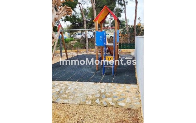 Revente - Appartement - Villajoyosa - Villajoyosa Centro