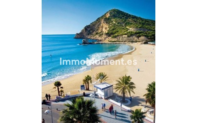 Revente - Appartement - Villajoyosa - Villajoyosa Centro