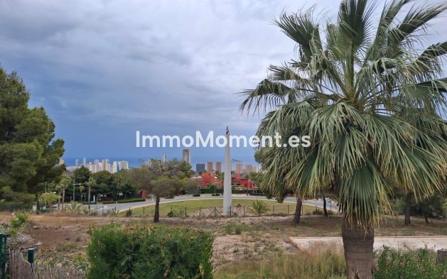 Revente - Appartement - Finestrat