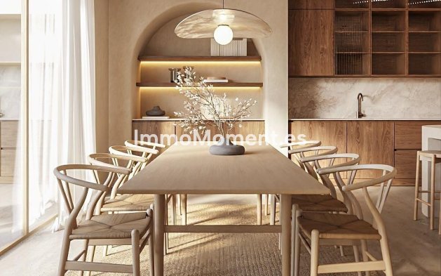 Bestaande woning - Vrijstaande villa - Altea - Altea Centro