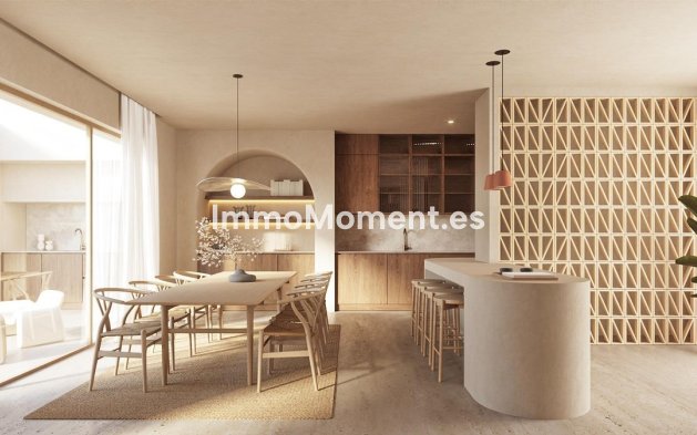 Bestaande woning - Vrijstaande villa - Altea - Altea Centro
