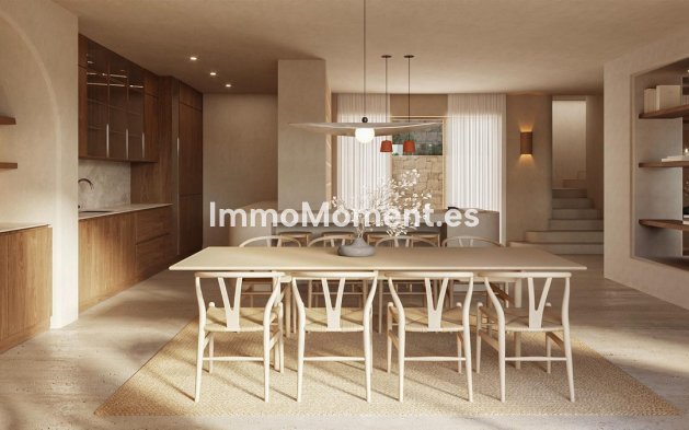 Bestaande woning - Vrijstaande villa - Altea - Altea Centro