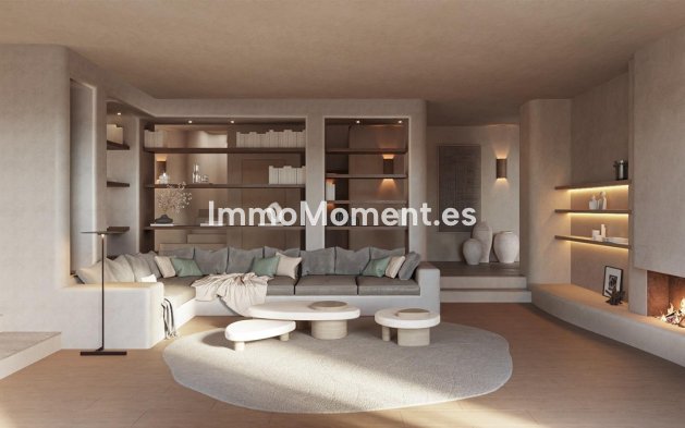 Bestaande woning - Vrijstaande villa - Altea - Altea Centro