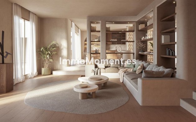 Bestaande woning - Vrijstaande villa - Altea - Altea Centro