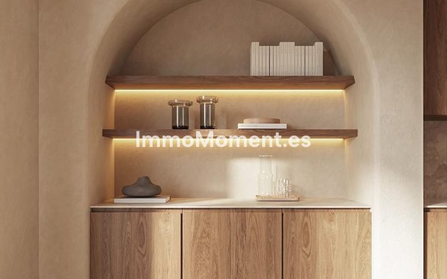 Bestaande woning - Vrijstaande villa - Altea - Altea Centro