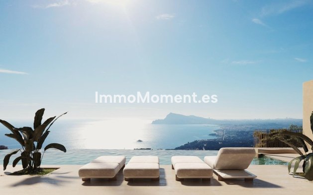 Bestaande woning - Vrijstaande villa - Altea - Altea Centro