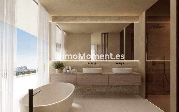 Wiederverkauf - Freistehende Villa - Benissa - Benissa Centro