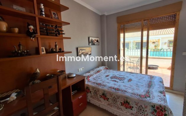 Wiederverkauf - Freistehende Villa - La Nucía - La Nucia Centro