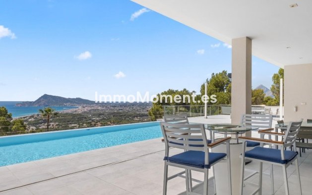 Bestaande woning - Vrijstaande villa - Altea - Altea Centro