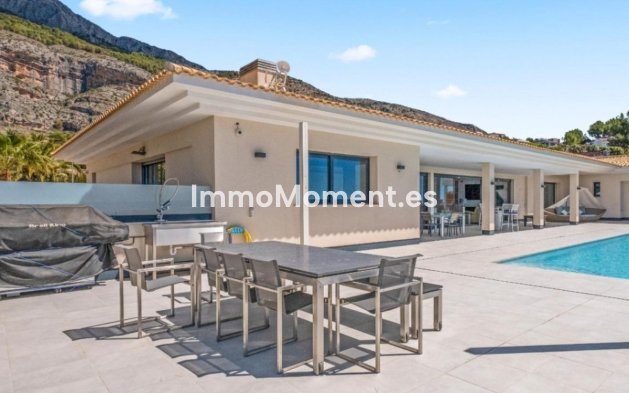 Bestaande woning - Vrijstaande villa - Altea - Altea Centro