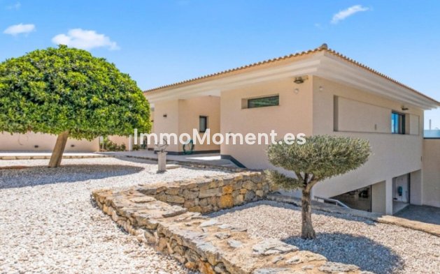 Bestaande woning - Vrijstaande villa - Altea - Altea Centro