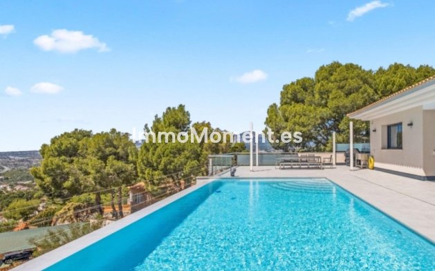 Bestaande woning - Vrijstaande villa - Altea - Altea Centro