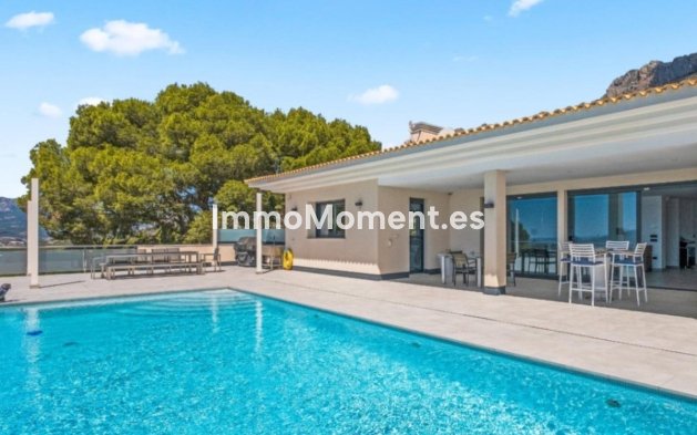 Bestaande woning - Vrijstaande villa - Altea - Altea Centro