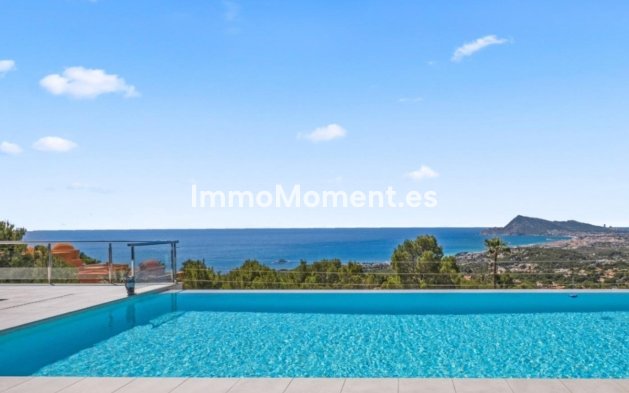 Bestaande woning - Vrijstaande villa - Altea - Altea Centro