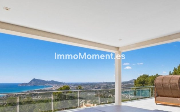 Bestaande woning - Vrijstaande villa - Altea - Altea Centro