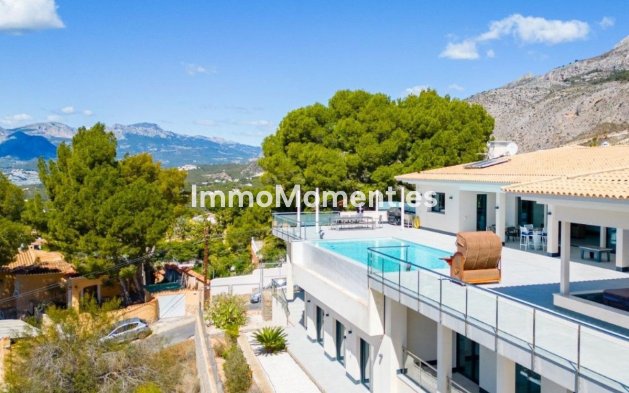 Bestaande woning - Vrijstaande villa - Altea - Altea Centro