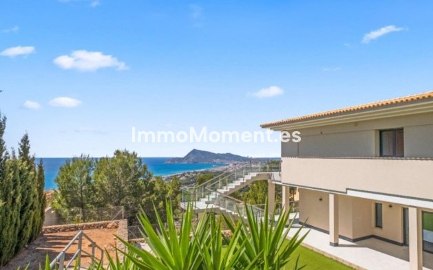 Bestaande woning - Vrijstaande villa - Altea - Altea Centro