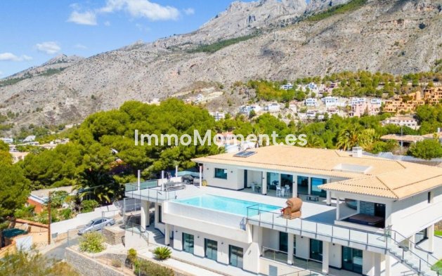 Bestaande woning - Vrijstaande villa - Altea - Altea Centro