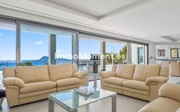 Bestaande woning - Vrijstaande villa - Altea - Altea Centro