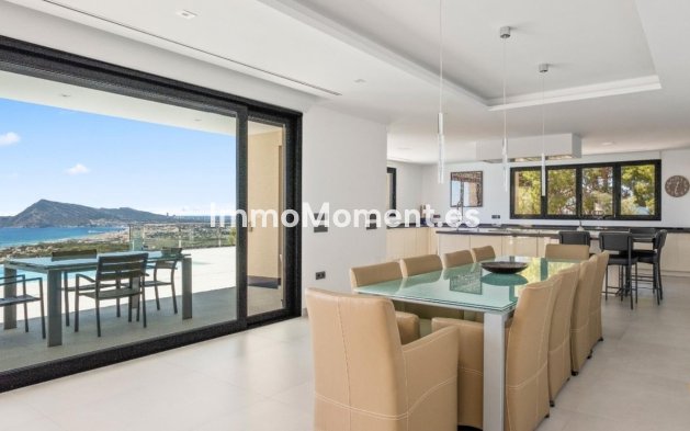 Bestaande woning - Vrijstaande villa - Altea - Altea Centro