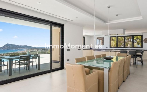Bestaande woning - Vrijstaande villa - Altea - Altea Centro