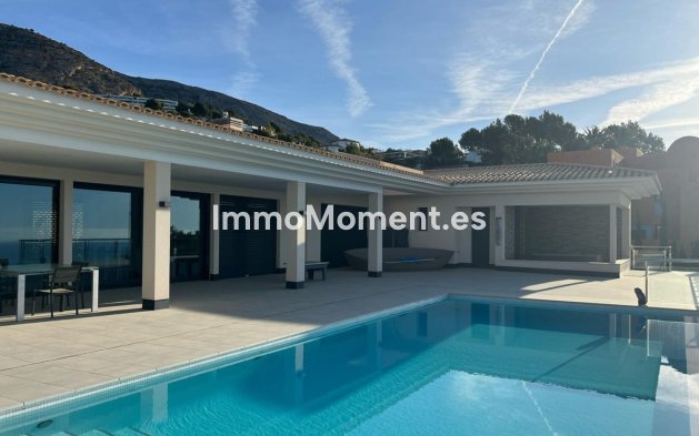 Bestaande woning - Vrijstaande villa - Altea - Altea Centro