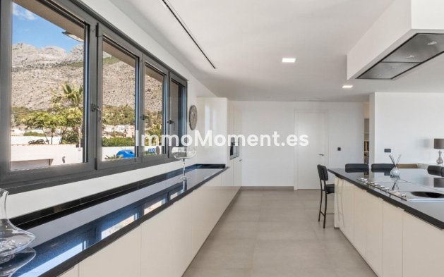 Bestaande woning - Vrijstaande villa - Altea - Altea Centro