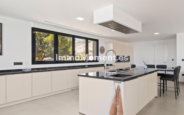 Bestaande woning - Vrijstaande villa - Altea - Altea Centro