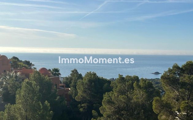 Bestaande woning - Vrijstaande villa - Altea - Altea Centro