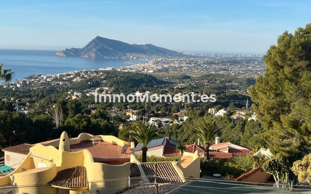 Bestaande woning - Vrijstaande villa - Altea - Altea Centro