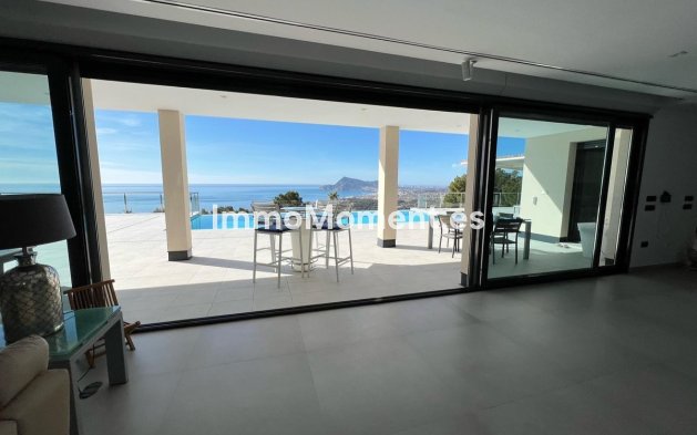 Bestaande woning - Vrijstaande villa - Altea - Altea Centro