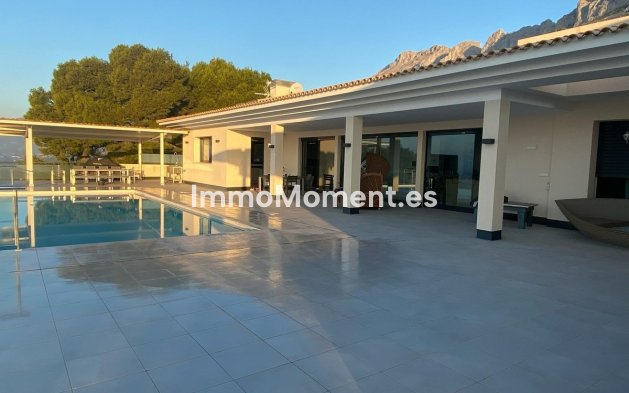 Bestaande woning - Vrijstaande villa - Altea - Altea Centro