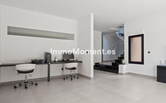 Bestaande woning - Vrijstaande villa - Altea - Altea Centro