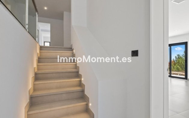 Bestaande woning - Vrijstaande villa - Altea - Altea Centro