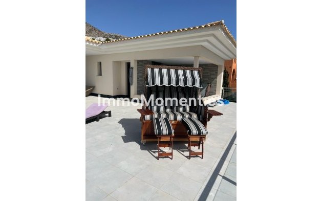 Bestaande woning - Vrijstaande villa - Altea - Altea Centro