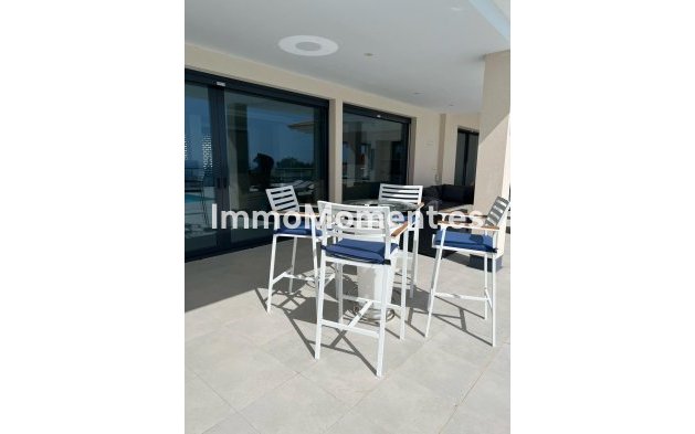Bestaande woning - Vrijstaande villa - Altea - Altea Centro