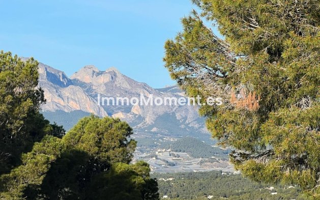 Bestaande woning - Vrijstaande villa - Altea - Altea Centro